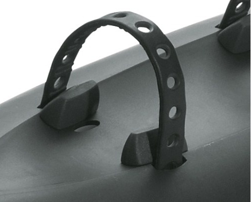 Брызговик передний на раму велосипеда SKS X-Board , черный