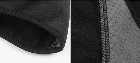 Повязка под велошлем Rockbros черная