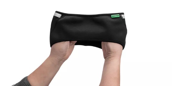 Повязка под велошлем Rockbros черная