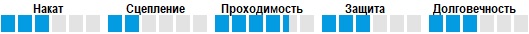 Покрышка для велосипеда Schwalbe "TOUGH TOM" 26x2,25