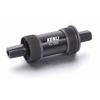 Каретка для велосипеда Kenli BSA 68x124мм Каретка для велосипеда Kenli BSA 68x124мм
