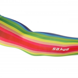 Рукава Sahoo (манжеты) для езды на велосипеде, цветные, размер L