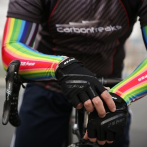 Рукава Sahoo (манжеты) для езды на велосипеде, цветные, размер XL