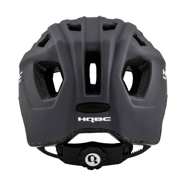 Велосипедный шлем HQBC PEQAS, черный, размер M
