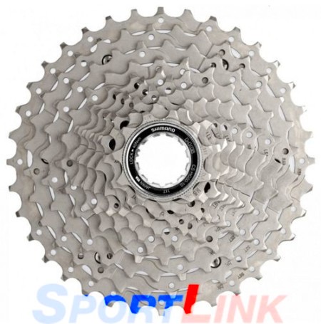Кассета для велосипеда Shimano CS-HG50 10 звезд/11-36 Кассета для велосипеда Shimano, CS-HG50 10 звезд