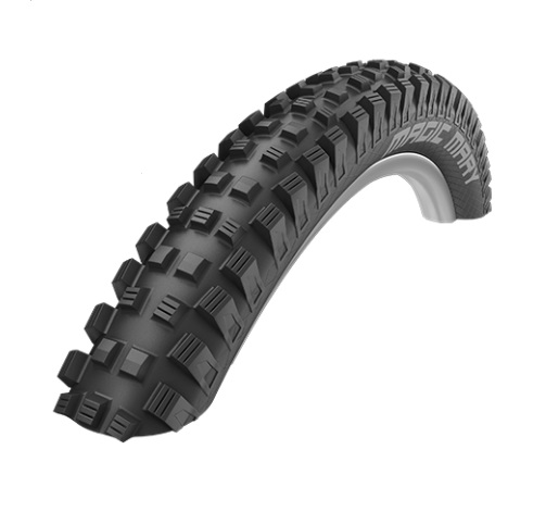Покрышка для велосипеда Schwalbe MAGIC MARY 26x2,35 Покрышка для велосипеда Schwalbe MAGIC MARY 26x2,35