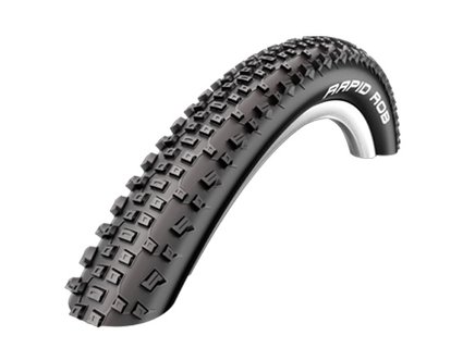 Покрышка для велосипеда Schwalbe "RAPID ROB" 26"x2.10 Покрышка для велосипеда Schwalbe "RAPID ROB" 26"x2.10
