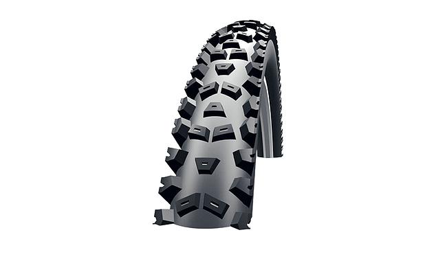 Покрышка для велосипеда Schwalbe "SPACE" 26"x2,35 Покрышка для велосипеда Schwalbe "SPACE" 26"x2,35