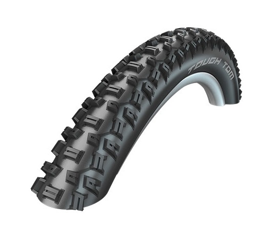 Покрышка для велосипеда Schwalbe "TOUGH TOM" 26x2,25 Покрышка для велосипеда Schwalbe TOUGH TOM 26x2,25
