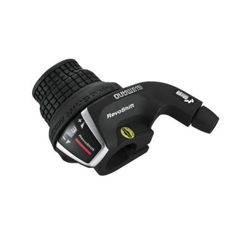 Шифтер Shimano Tourney RS-35, 3 скорости Шифтер Shimano Tourney RS-35, 3 скорости