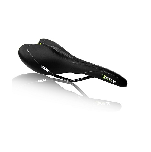 Седло для велосипеда DDK-D060 RACING, черное Седло для велосипеда DDK-D060 RACING, черное