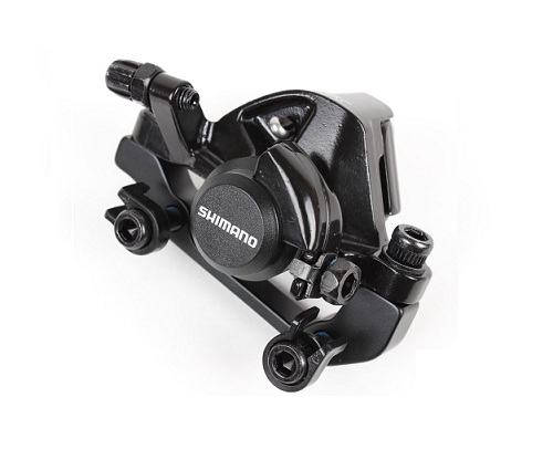 Механический калипер дискового тормоза Shimano BR-TX805, передний Механический калипер дискового тормоза Shimano BR-TX805 передний