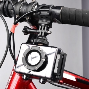 Держатель для экшн камеры Trigo на руль велосипеда