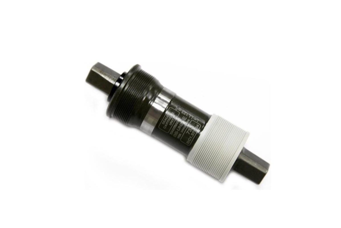 Каретка для велосипеда SHIMANO BSA UN-26 73/110 б/болтов Каретка для велосипеда SHIMANO BSA UN-26 73/100 б/болтов
