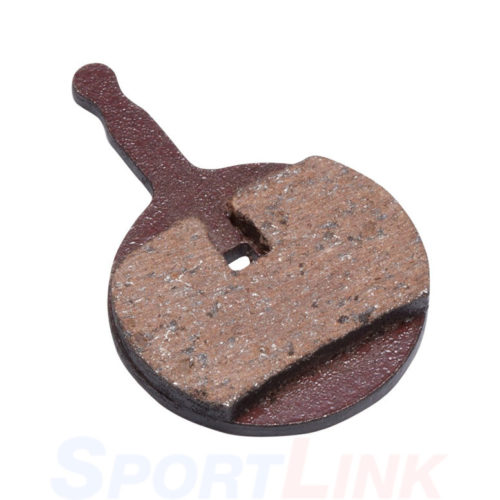 Колодки для дисковых тормозов велосипеда Baradine DS-38 semimetal Колодки для дисковых тормозов велосипеда Baradine DS-38 semimetal