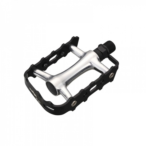 Педали под туклипсы, Wellgo M-21, алюминиевые Педали Wellgo m21