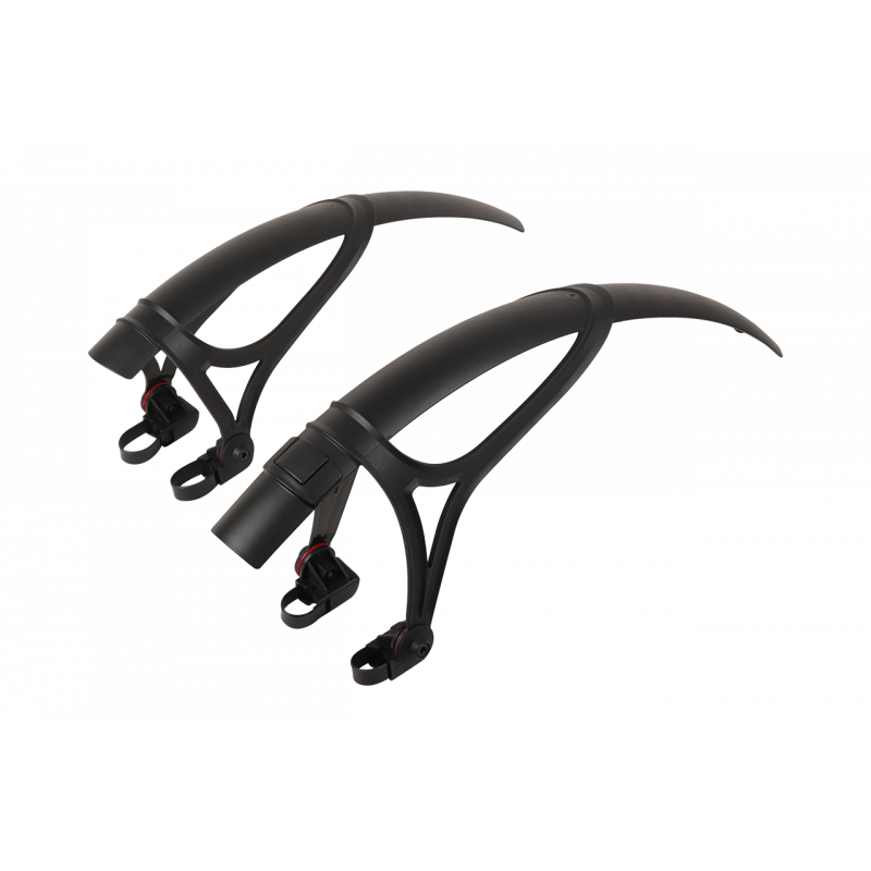 Комплект щитков Zefal SHIELD G50, 28", на перья рамы