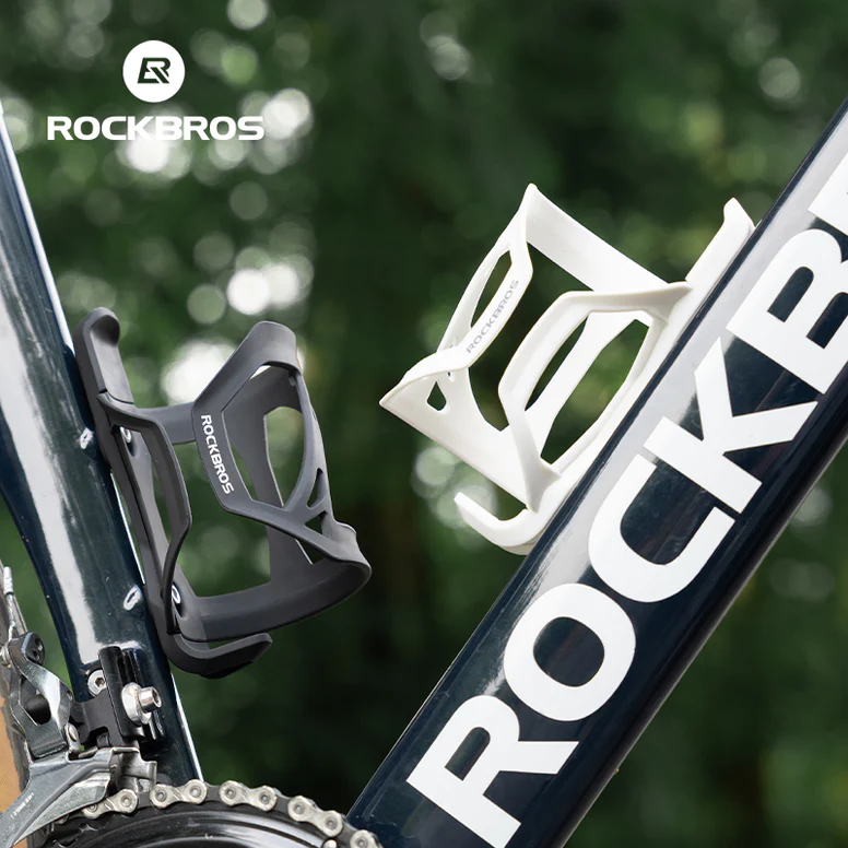 Держатель для бутылки с выбираемой боковой загрузкой Rockbros Bit, черный Держатель для бутылки с выбираемой боковой загрузкой Rockbros
