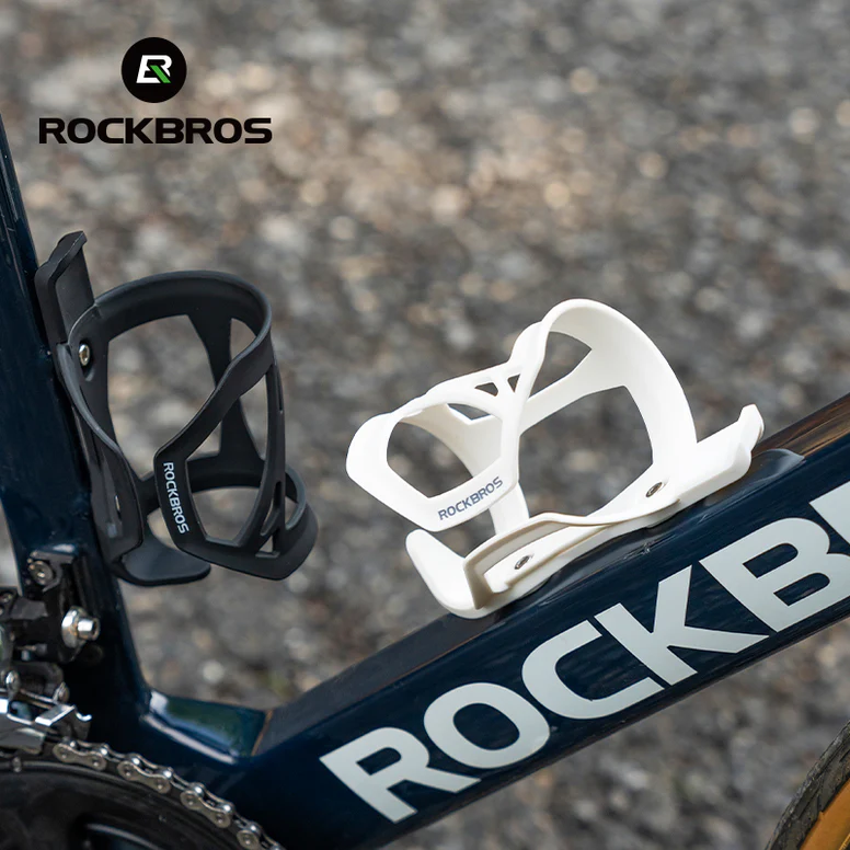Держатель для бутылки с выбираемой боковой загрузкой Rockbros Bit, черный Держатель для бутылки с выбираемой боковой загрузкой Rockbros