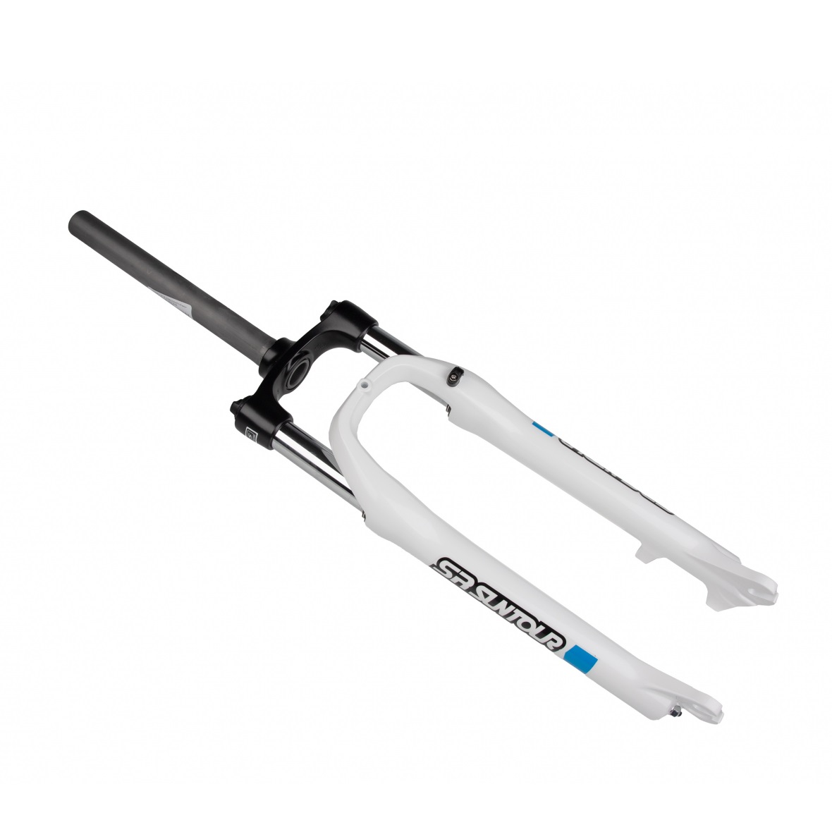 Вилка для велосипеда 26" Suntour SF-XCE28-DS, Disk 1-1/8", ход 80мм