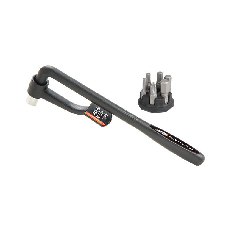 Ключ динамометрический Super B TB-TW17