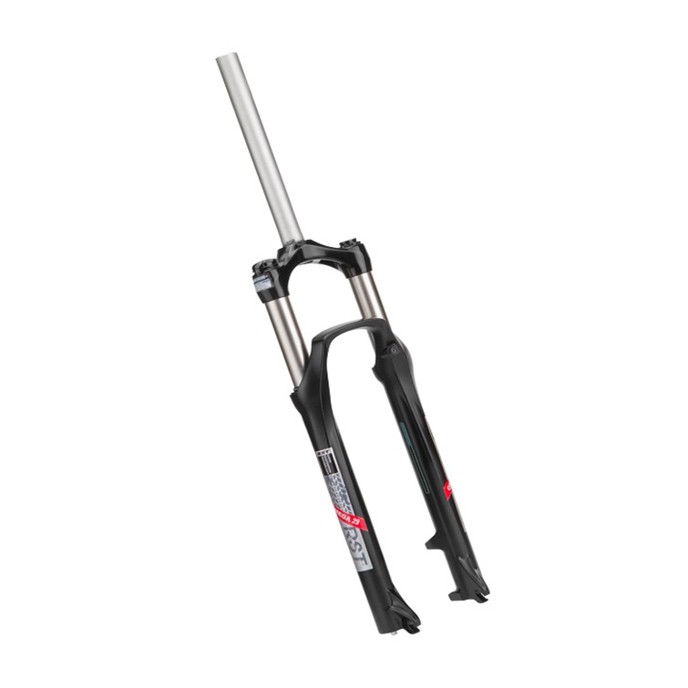 Вилка для велосипеда RST OMEGA 29" ML, Disk 1-1/8", ход 100мм, алюминий/ магний
