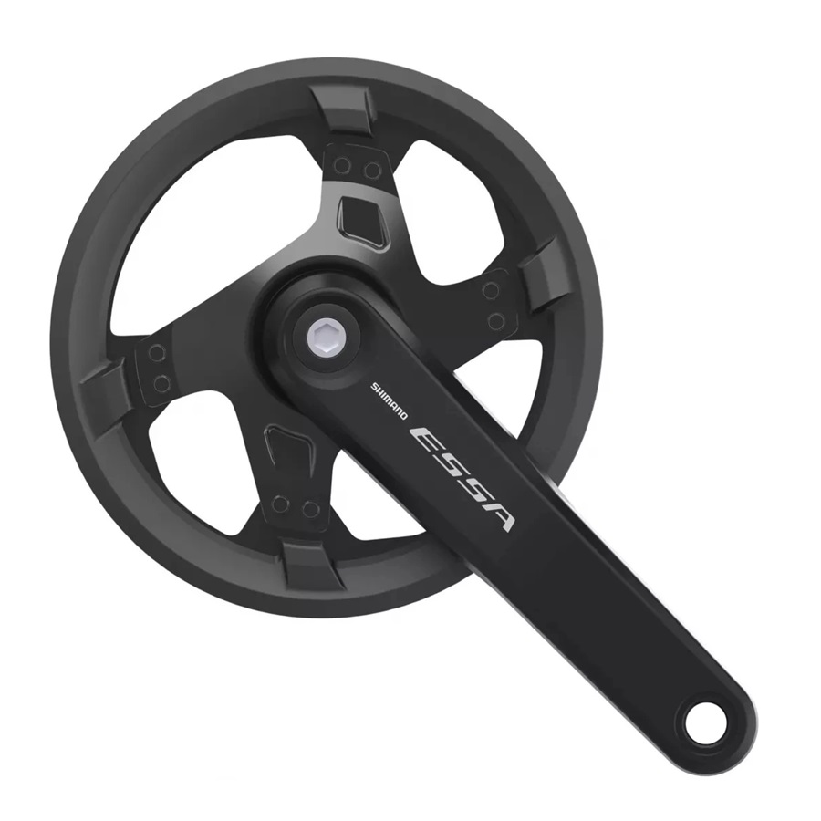 Система шатунов Shimano FC-U2000-1, 175мм, 7/8ск., 40T Система шатунов Shimano FC-U2000-1, 175мм, 7/8ск., 40T