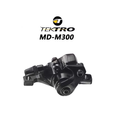 Tормоз дисковый механический Tekro MD-M300 дисковый тормоз на велосипед tektro