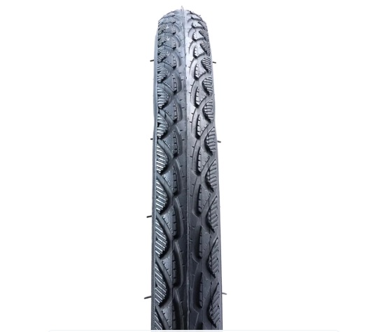 Покрышка для велосипеда 26X1.95 COMPASS 26X1.95 P186 Велопокрышка с низким протектором